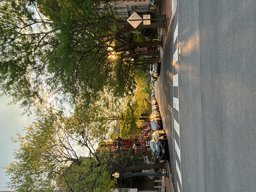 O Street NW, Dupont Circle